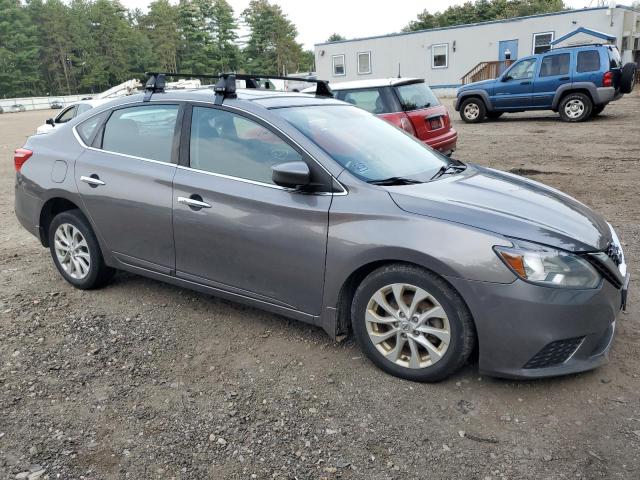 Photo 4 from auction – 2018 NISSAN SENTRA with VIN 3N1AB7AP7JY311437