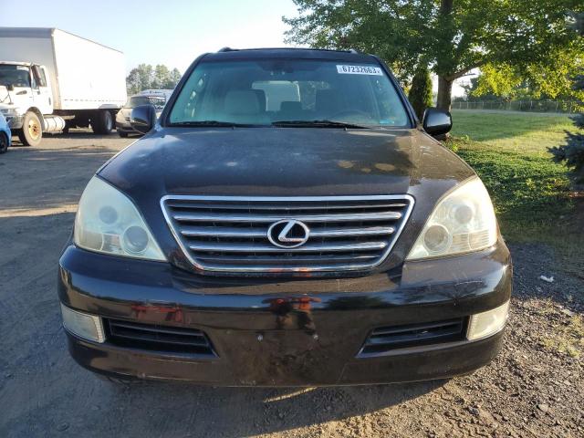 Photo 5 from auction – 2008 LEXUS GX 470 with VIN JTJBT20X780156599