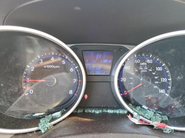 Photo 9 from auction – 2012 HYUNDAI TUCSON GLS with VIN KM8JU3AC0CU525166