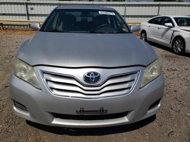 Photo 5 from auction – 2010 TOYOTA CAMRY BASE with VIN 4T4BF3EK5AR037107