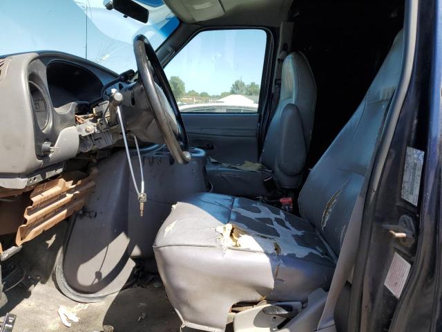 Photo 7 from auction – 2001 FORD ECONOLINE with VIN 1FTNS24L21HB43826