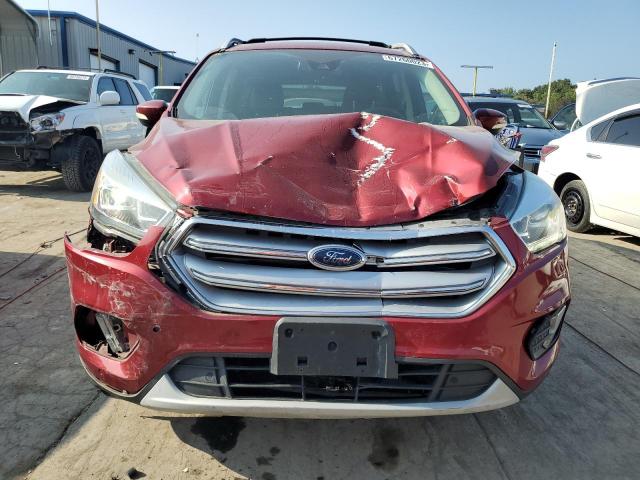 Photo 5 from auction – 2017 FORD ESCAPE TIT with VIN 1FMCU9JD8HUA31388