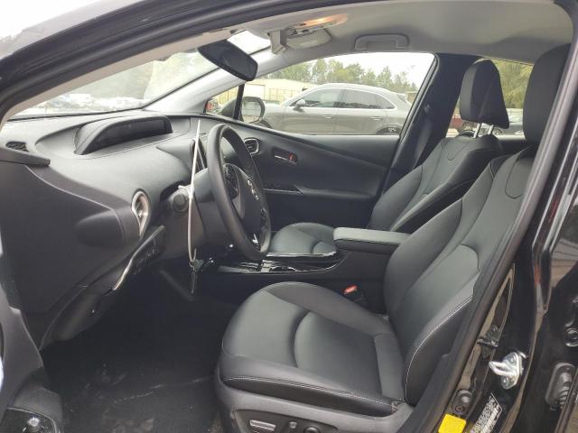 Photo 7 from auction – 2021 TOYOTA PRIUS PRIM with VIN JTDKAMFP4M3178175