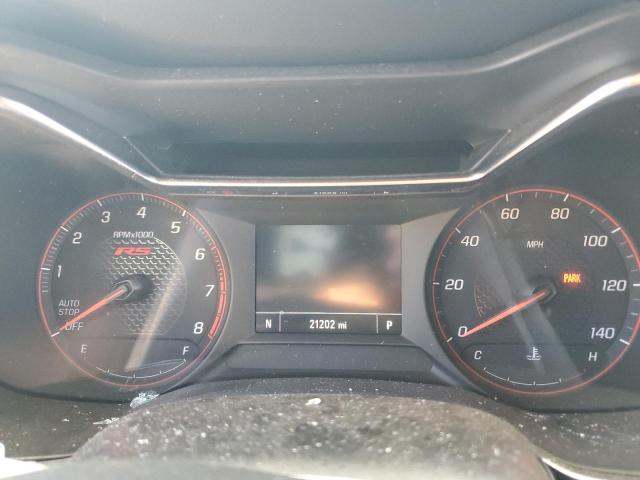 Photo 9 from auction – 2022 CHEVROLET TRAILBLAZE with VIN KL79MTSL9NB037688