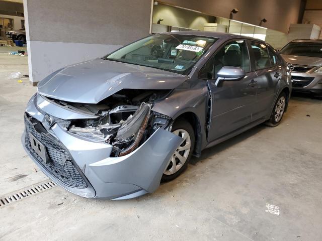 Photo 1 from auction – 2020 TOYOTA COROLLA LE with VIN 5YFEPRAE7LP063624