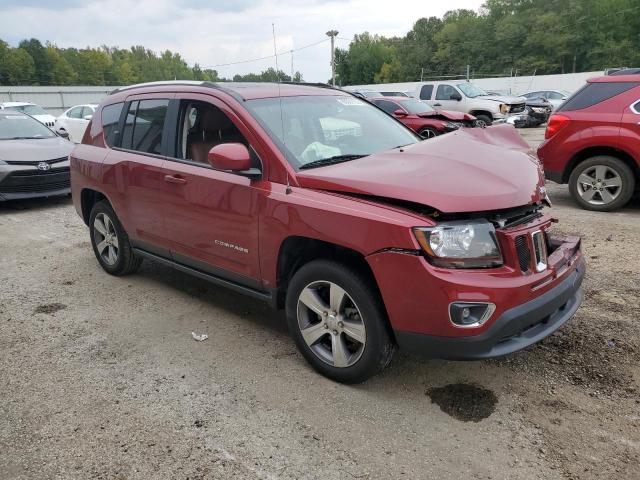 Photo 4 from auction – 2016 JEEP COMPASS LA with VIN 1C4NJCEA4GD789343