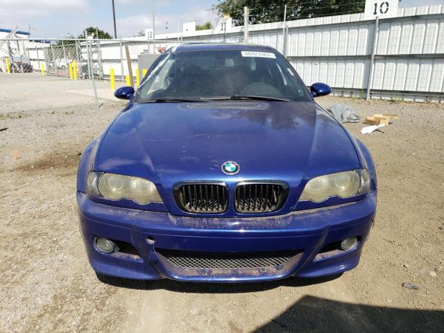 Photo 5 from auction – 2006 BMW M3 with VIN WBSBL93426PN66219