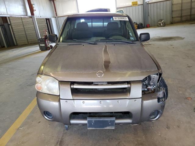 Photo 5 from auction – 2004 NISSAN FRONTIER K with VIN 1N6ED26Y44C477146