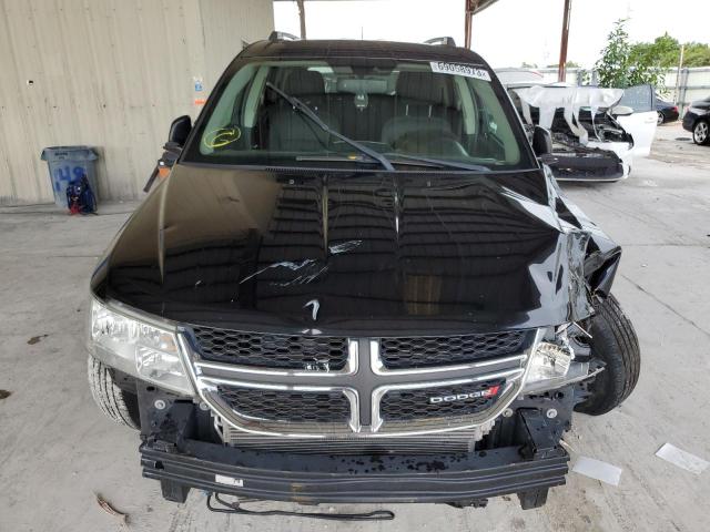 Photo 5 from auction – 2017 DODGE JOURNEY SE with VIN 3C4PDCAB9HT582585