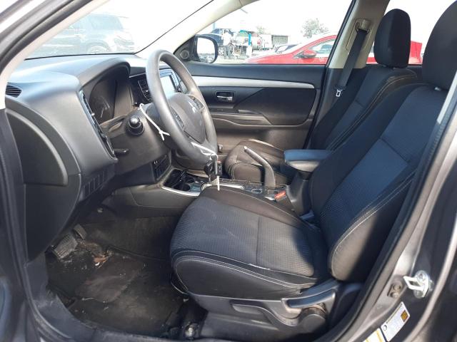 Photo 7 from auction – 2018 MITSUBISHI OUTLANDER with VIN JA4AD2A35JJ002801