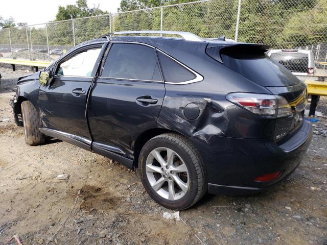 Photo 2 from auction – 2010 LEXUS RX 350 with VIN 2T2ZK1BA0AC001228