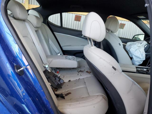 Photo 10 from auction – 2022 GENESIS G70 BASE with VIN KMTG34TA2NU092909