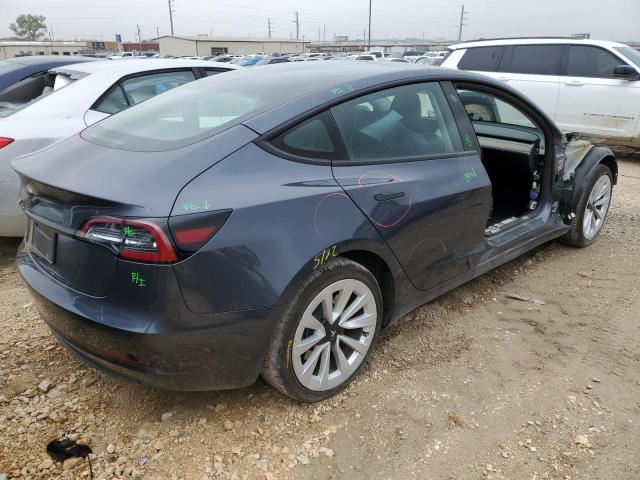 Photo 3 from auction – 2023 TESLA MODEL 3 with VIN 5YJ3E1EA0PF451673