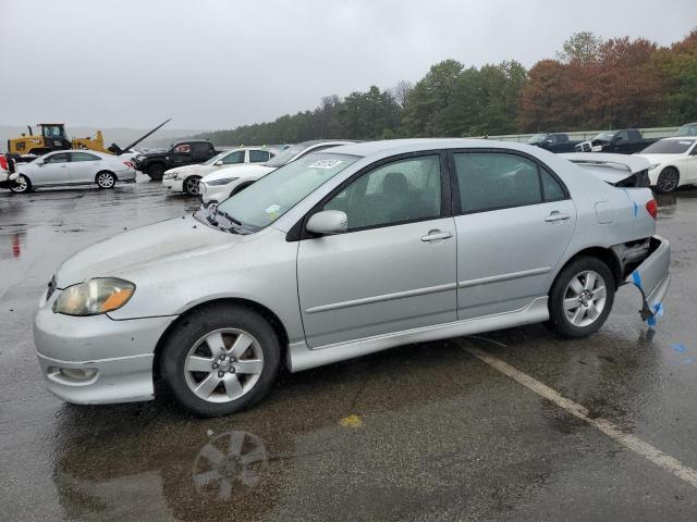 TOYOTA COROLLA CE 2007 with VIN 2T1BR32E67C747255 - Photo from auction