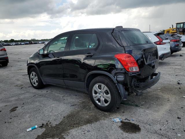 Photo 2 from auction – 2017 CHEVROLET TRAX LS with VIN 3GNCJKSBXHL135125
