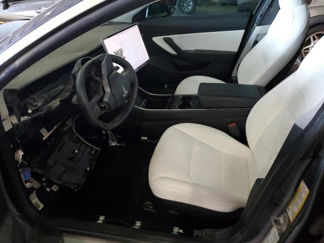 Photo 5 from auction – 2018 TESLA MODEL 3 with VIN 5YJ3E1EB2JF188182