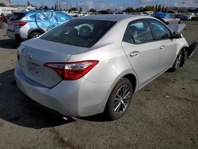Photo 3 from auction – 2016 TOYOTA COROLLA L with VIN 5YFBURHE9GP447976
