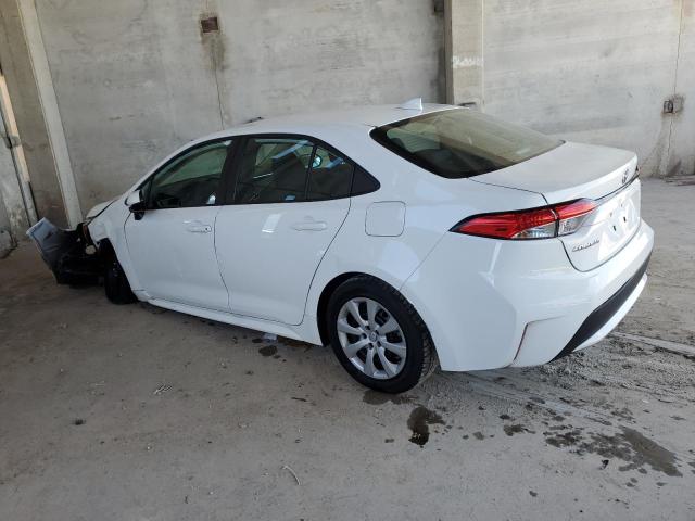 Photo 2 from auction – 2022 TOYOTA COROLLA LE with VIN 5YFEPMAE9NP281103