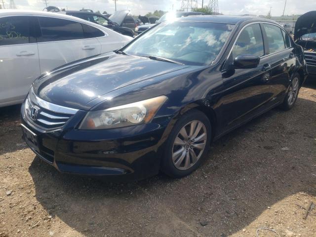 HONDA ACCORD EXL 2012 with VIN 1HGCP2F8XCA179214 - Photo from auction
