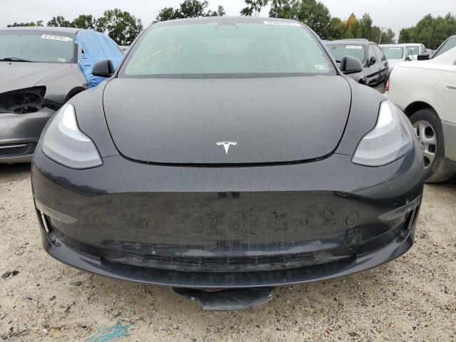 Photo 5 from auction – 2021 TESLA MODEL 3 with VIN 5YJ3E1EB6MF055154