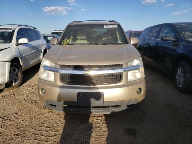 Photo 5 from auction – 2008 CHEVROLET EQUINOX LT with VIN 2CNDL63F486311344