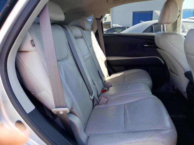 Photo 10 from auction – 2010 LEXUS RX 450 with VIN JTJZB1BAXA2003729