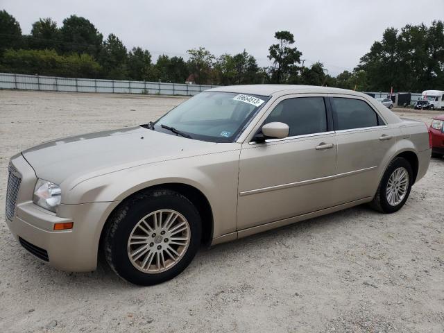 Photo 1 from auction – 2008 CHRYSLER 300 LX with VIN 2C3LA43R68H211825