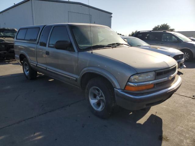 Photo 4 from auction – 2001 CHEVROLET S-10 with VIN 1GCCS19561K147196
