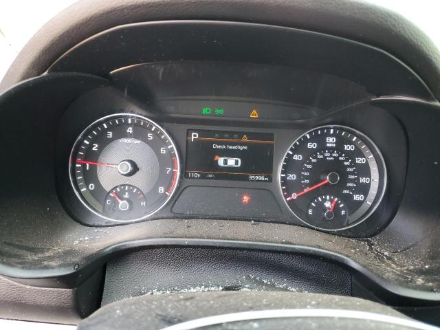 Photo 9 from auction – 2022 KIA FORTE FE with VIN 3KPF24AD6NE467497