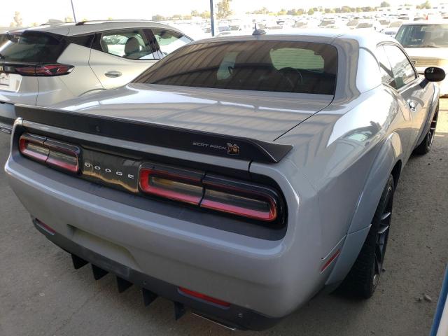 Photo 3 from auction – 2021 DODGE CHALLENGER with VIN 2C3CDZFJXMH583768