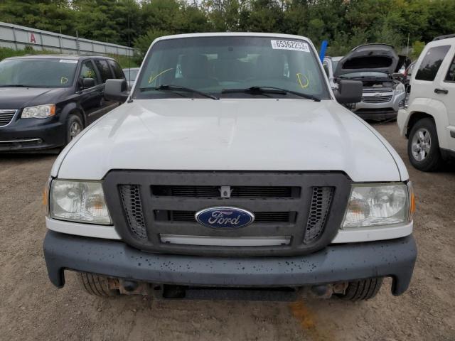 Photo 5 from auction – 2011 FORD RANGER with VIN 1FTKR1AD9BPA60164