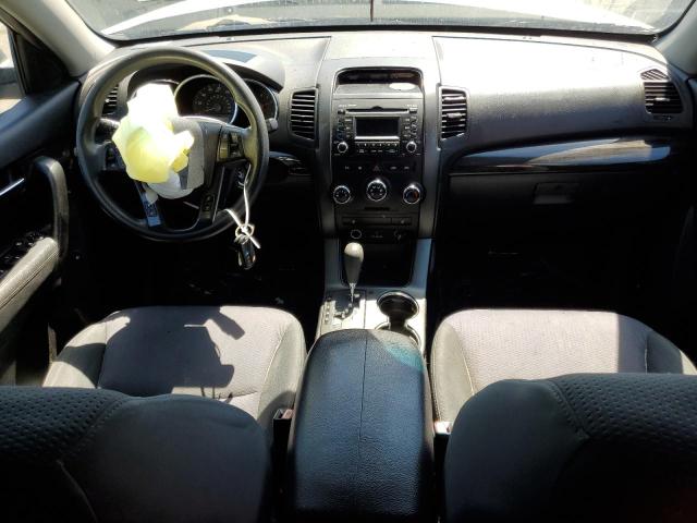 Photo 8 from auction – 2011 KIA SORENTO BA with VIN 5XYKTCA13BG067102