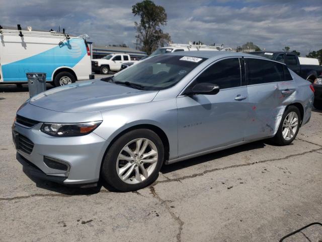 Photo 1 from auction – 2017 CHEVROLET MALIBU LT with VIN 1G1ZE5ST9HF212748