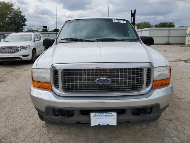 Снимка 5 от търг – 2001 FORD EXCURSION с VIN 1FMNU40L01EB66787
