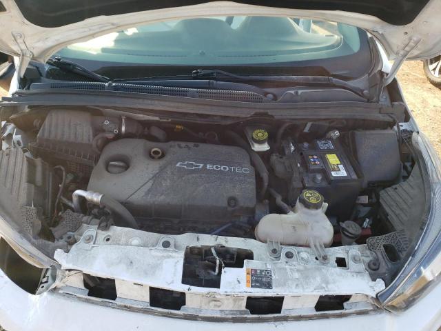 Photo 11 from auction – 2016 CHEVROLET SPARK LS with VIN KL8CB6SA0GC594316