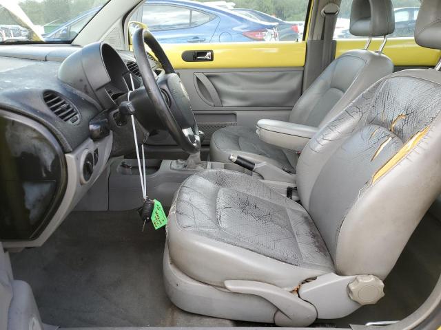 Photo 7 from auction – 2001 VOLKSWAGEN NEW BEETLE with VIN 3VWCC21C21M413705