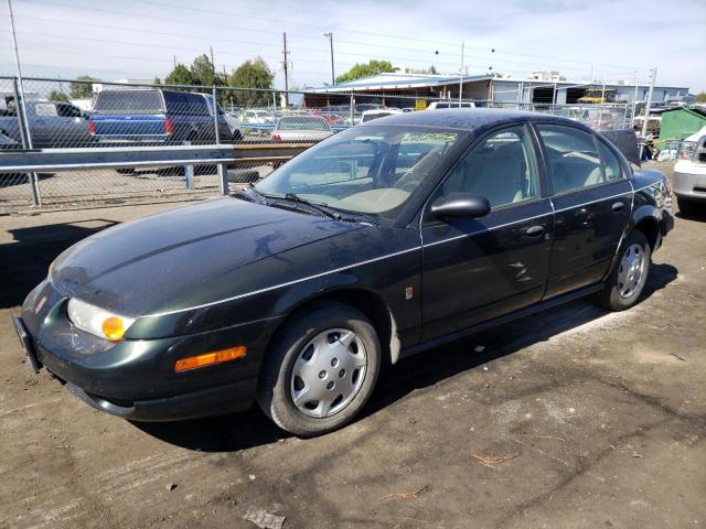 SATURN SL1 2002 with VIN 1G8ZH52832Z104474 - Photo from auction