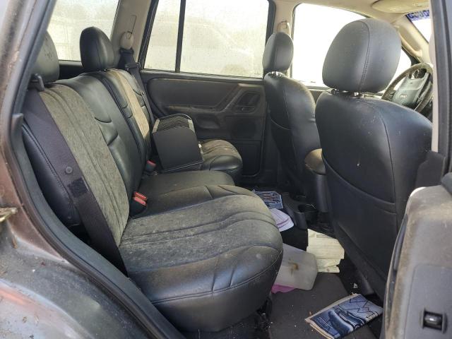 Photo 10 from auction – 2002 JEEP GRAND CHER with VIN 1J4GW48S02C172907