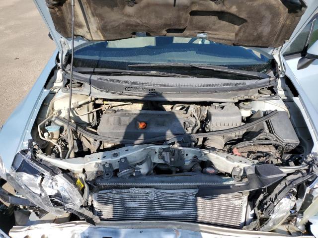 Photo 11 from auction – 2012 HONDA CIVIC LX with VIN 19XFB2F59CE080817
