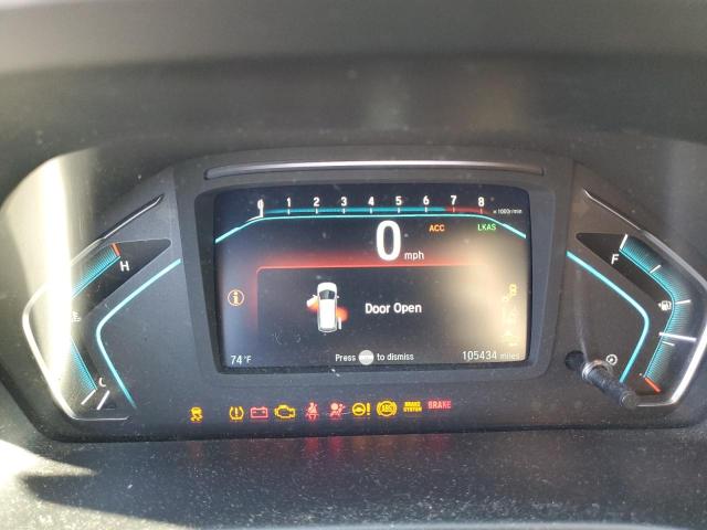 Photo 9 from auction – 2018 HONDA ODYSSEY EX with VIN 5FNRL6H79JB072207