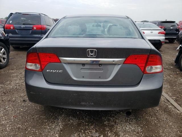 Photo 6 from auction – 2010 HONDA CIVIC LX with VIN 19XFA1F59AE081637