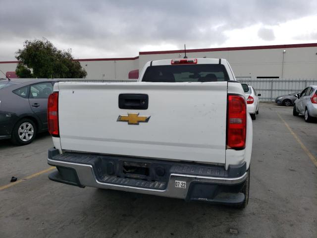 Photo 6 from auction – 2015 CHEVROLET COLORADO with VIN 1GCHSAEA4F1253930