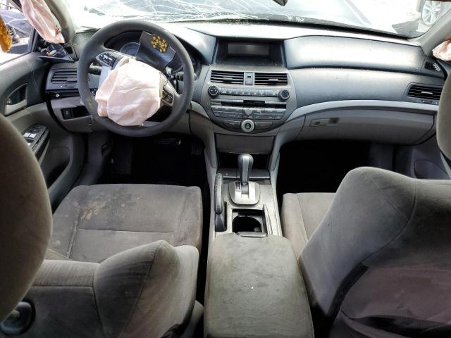 Photo 8 from auction – 2011 HONDA ACCORD LX with VIN 1HGCP2F34BA102146