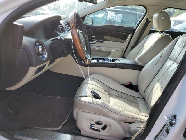 Photo 7 from auction – 2011 JAGUAR XJL with VIN SAJWA2GB5BLV16450