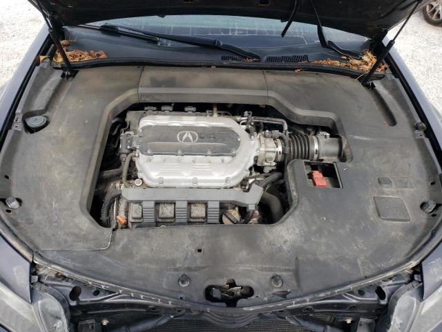 Photo 11 from auction – 2012 ACURA TL with VIN 19UUA8F23CA030504