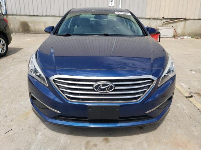 Photo 5 from auction – 2016 HYUNDAI SONATA SE with VIN 5NPE24AF9GH387560
