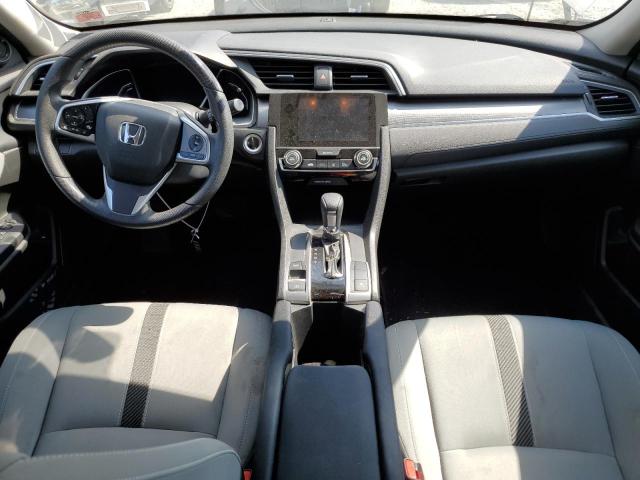 Photo 8 from auction – 2016 HONDA CIVIC EX with VIN 2HGFC2F73GH507547