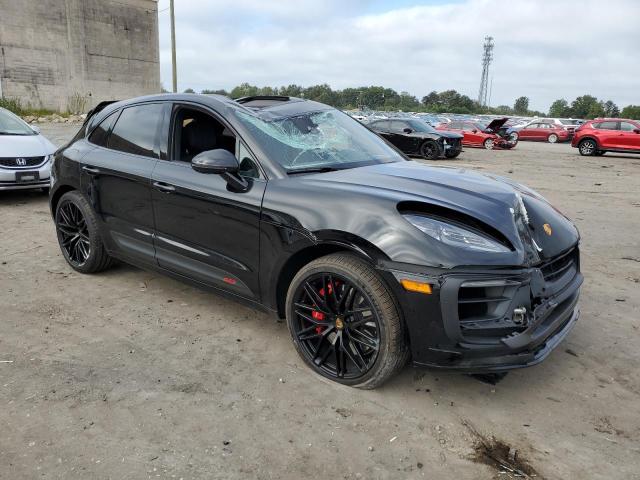 Photo 4 from auction – 2022 PORSCHE MACAN GTS with VIN WP1AF2A52NLB31346