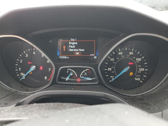 Photo 9 from auction – 2016 FORD FOCUS SE with VIN 1FADP3F2XGL208540