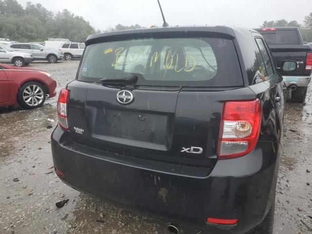 Photo 6 from auction – 2009 SCION XD with VIN JTKKU10429J049500